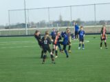 S.K.N.W.K. JO11-1 - M.Z.C. '11 JO11-3JM (competitie) seizoen 2022-2023 (voorjaar - 4e fase)) (17/89)